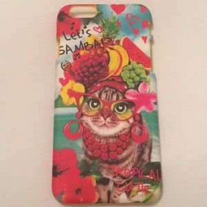 iPhone 6/6s cat phone case